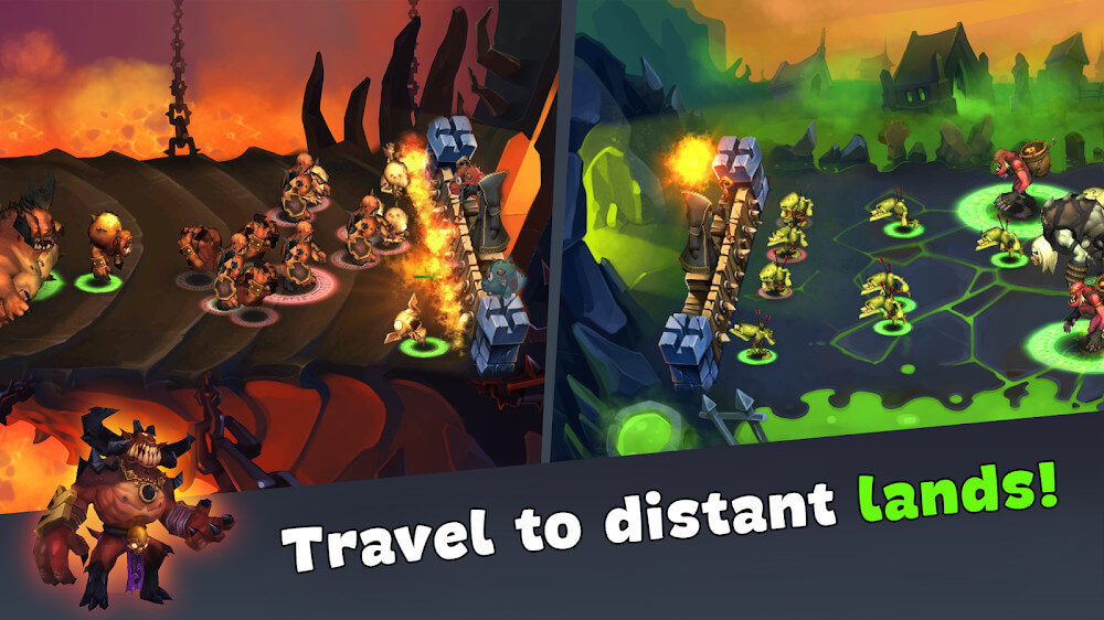 Magic Siege v1.95.312 MOD APK (Mega Menu, Money, VIP)