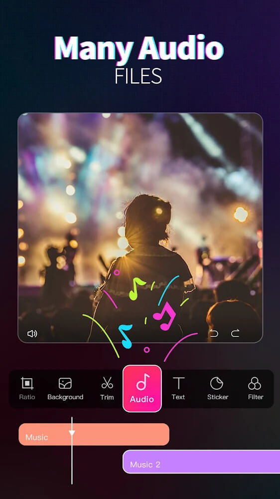 Magic Video Maker v3.0.5 APK + MOD (Premium Unlocked)