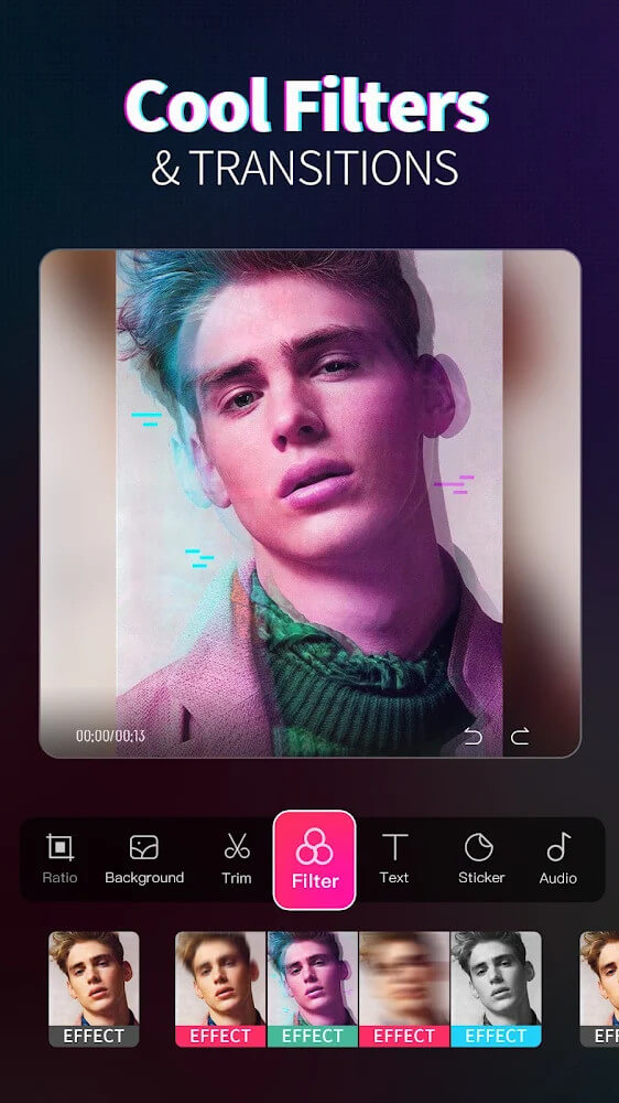 Magic Video Maker v3.0.5 APK + MOD (Premium Unlocked)