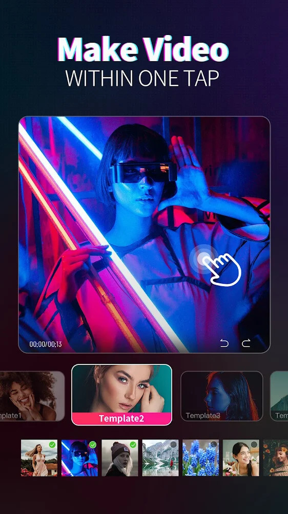 Magic Video Maker v3.0.5 APK + MOD (Premium Unlocked)