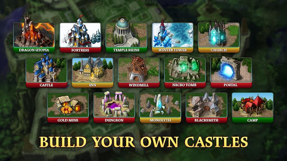 Magic War Legends v2.5.0 MOD APK (Unlimited Money, Keys, Chests)