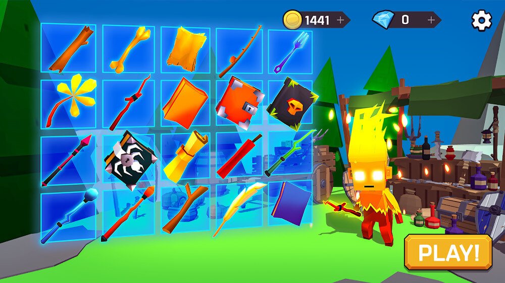 Magica.io v2.1.14 MOD APK (Free Purchase)