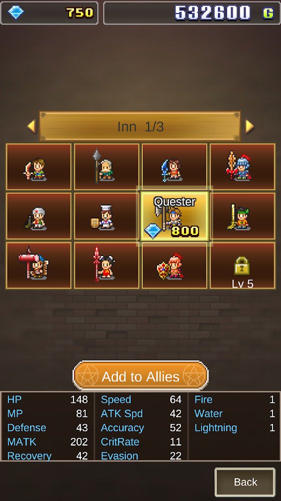 Magician's Saga v1.2.6 MOD APK (Unlimited Money/Tickets)