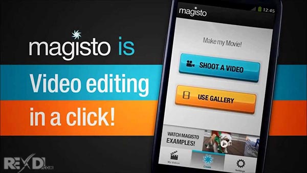 Magisto Video Editor MOD APK 6.23.0.20941 (Unlocked) Android