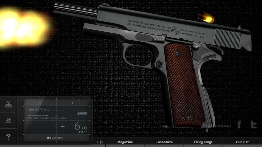 Magnum 3.0 Gun Custom Simulator v1.0529 MOD APK (Unlimited Money)