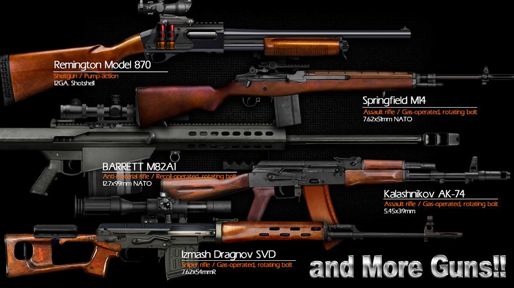 Magnum 3.0 Gun Custom Simulator v1.0531 MOD APK (Unlimited Money)
