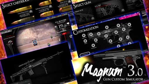 Magnum3.0 1.0391 Apk for Android