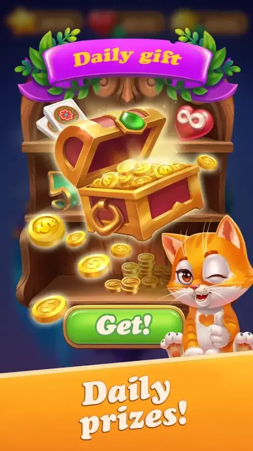 Mahjong Magic Islands v281 MOD APK (Unlimited Coins/Hearts)