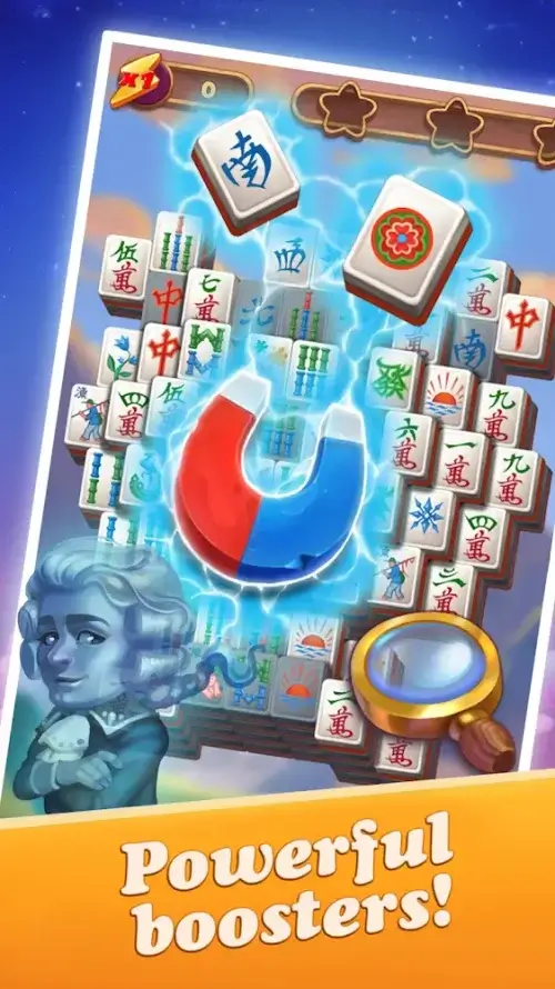 Mahjong Magic Islands v281 MOD APK (Unlimited Coins/Hearts)