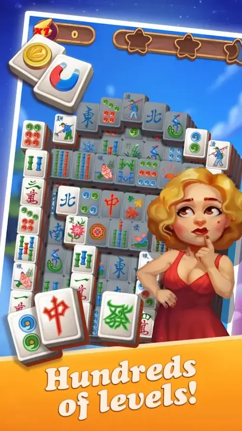 Mahjong Magic Islands v281 MOD APK (Unlimited Coins/Hearts)