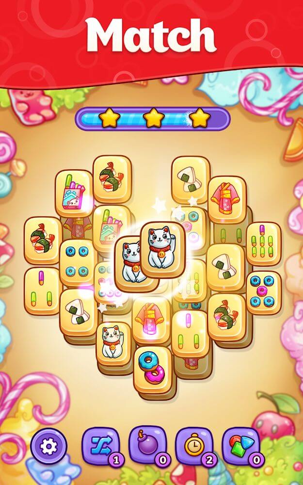 Mahjong Treasure Quest v2.46 MOD APK (Unlimited Money/Lives)