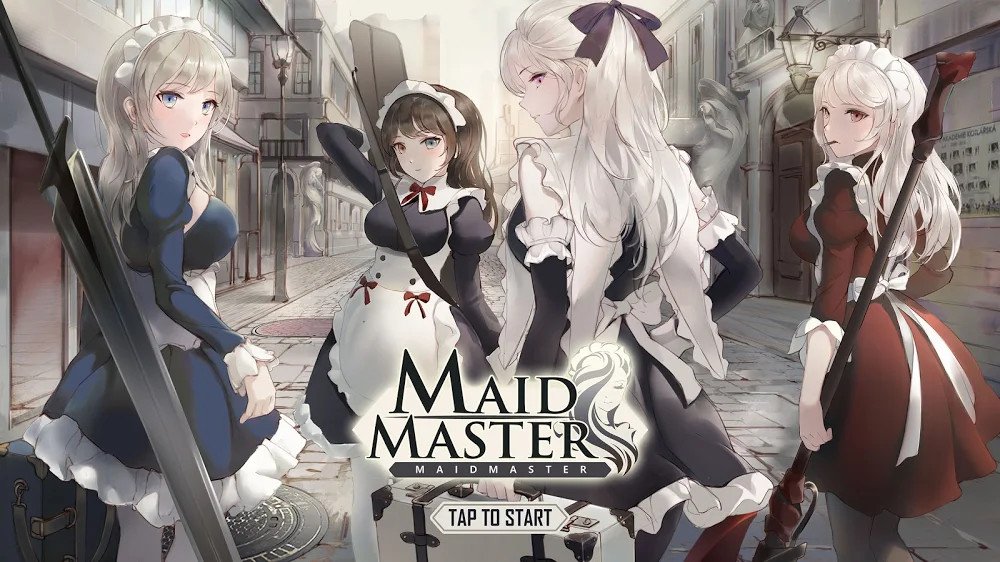 Maid Master v1.081 MOD APK (God Mode/Damage)