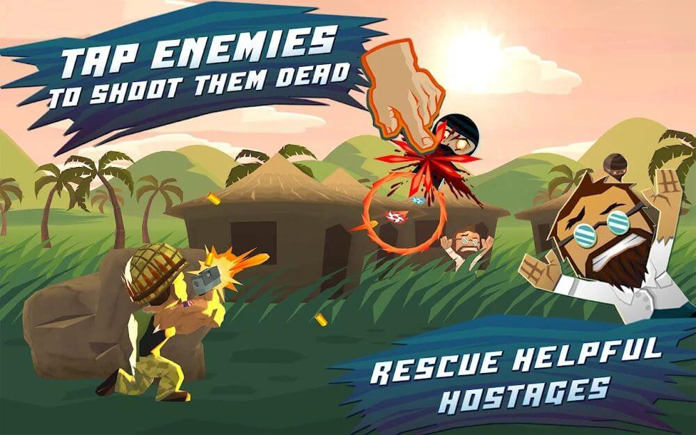 Major Mayhem v15 MOD APK (Unlimited Money)