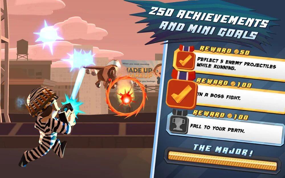 Major Mayhem v15 MOD APK (Unlimited Money)