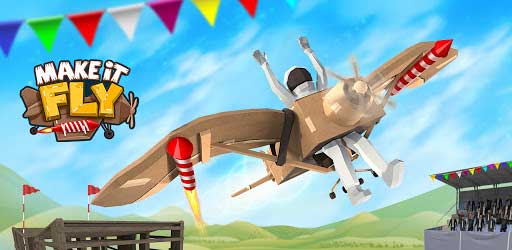 Make It Fly MOD APK 1.4.14-77 (Unlimited Money) Android