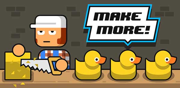 Make More! 3.5.9 Full Apk + MOD (Unlimited Money) for Android