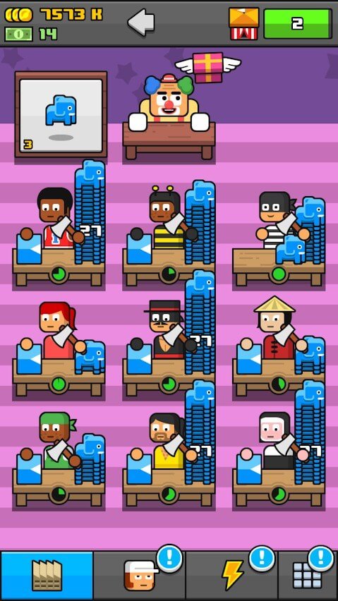 Make More! APK + MOD (Unlimited Money) v3.0.11