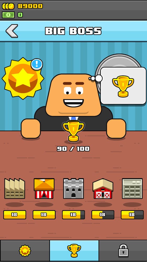 Make More! – Idle Manager v3.5.0 MOD APK (Unlimited Money)