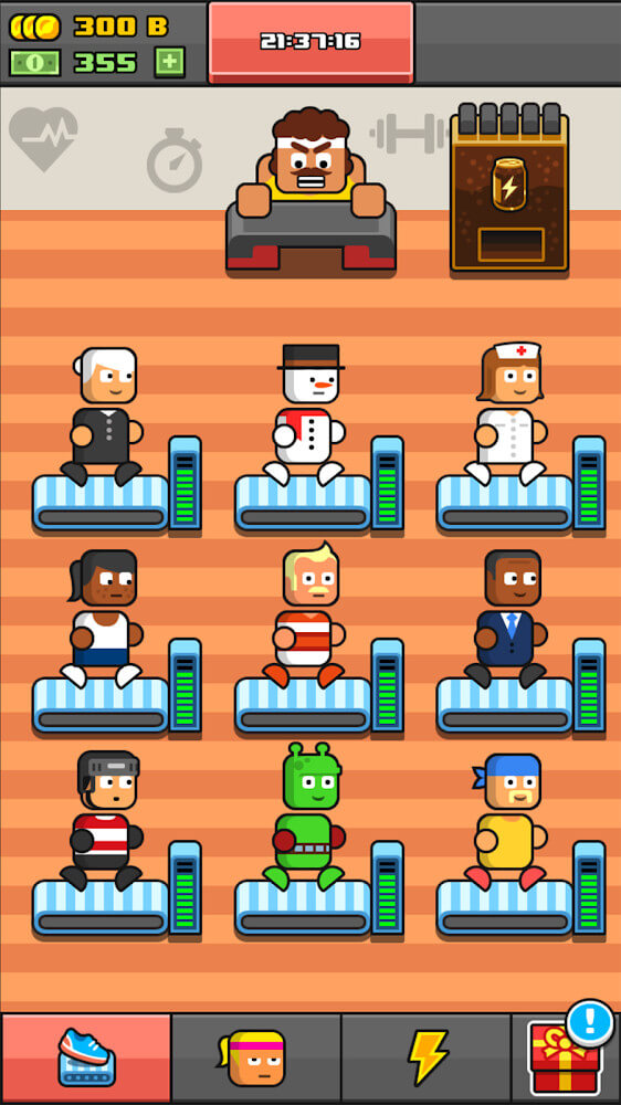 Make More! - Idle Manager v3.5.36 MOD APK (Unlimited Money)