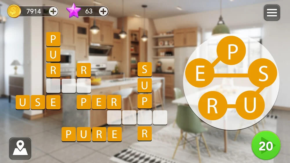 Makeover Word: Home Design v1.0.27 MOD APK (Unlimited Money)