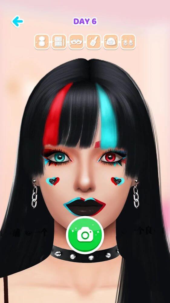 Makeup Artist v1.3.6 MOD APK (Unlimited Money)