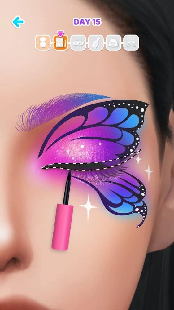 Makeup Artist v1.3.6 MOD APK (Unlimited Money)