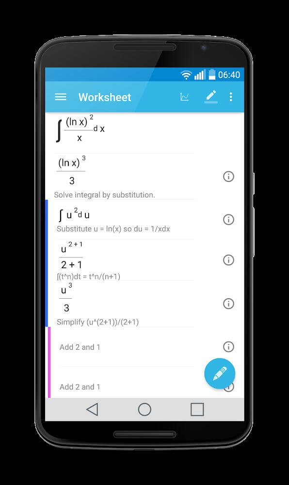 MalMath v20.0.11 APK + MOD (Premium Unlocked)