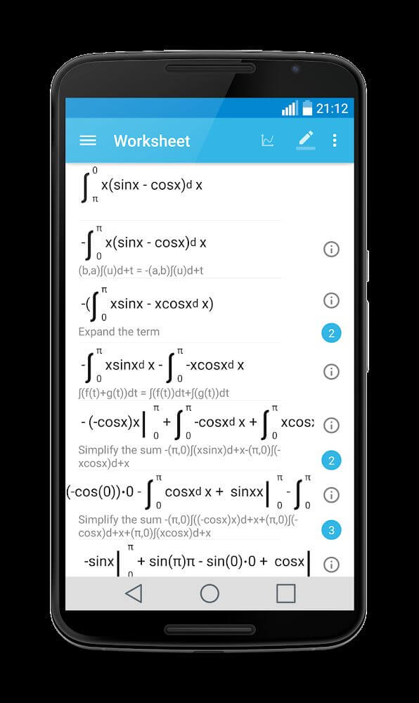 MalMath v20.0.11 APK + MOD (Premium Unlocked)