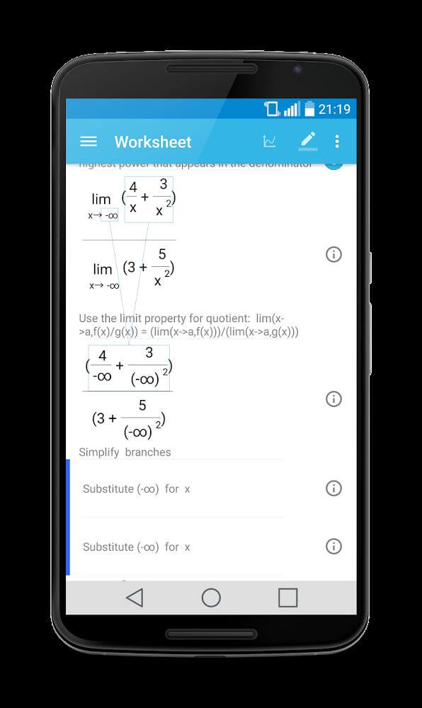 MalMath v20.0.11 APK + MOD (Premium Unlocked)