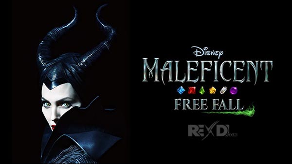 Maleficent Free Fall 9.15.1 Apk + Mod + Data for Android