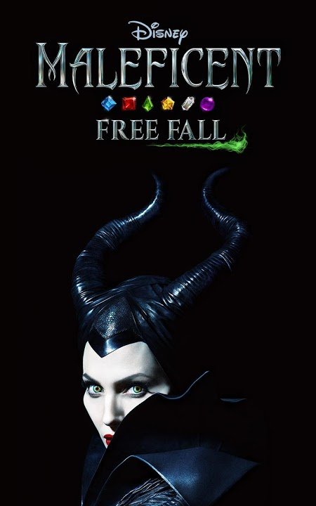 Maleficent Free Fall v9.10.0 MOD APK + OBB (Infinite Lives/Money)