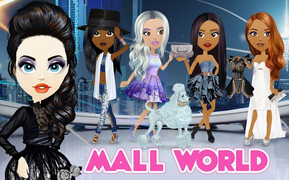 Mall World v2.7.24 MOD APK (Unlimited Money)