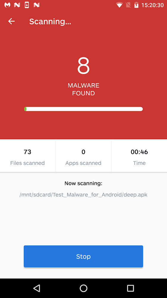 Malwarebytes Security v5.9.0+314 MOD APK (Premium Unlocked)