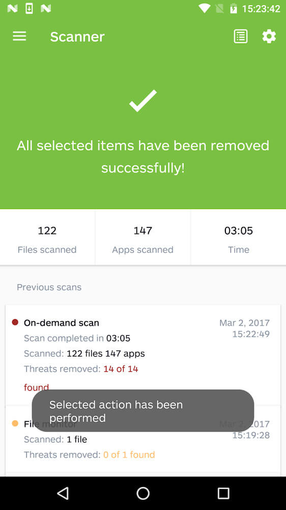 Malwarebytes Security v5.9.0+314 MOD APK (Premium Unlocked)