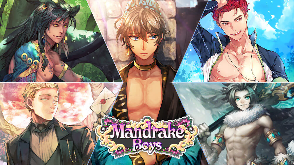 Mandrake Boys v2022.11.1 MOD APK (All Seeds Unlocked)