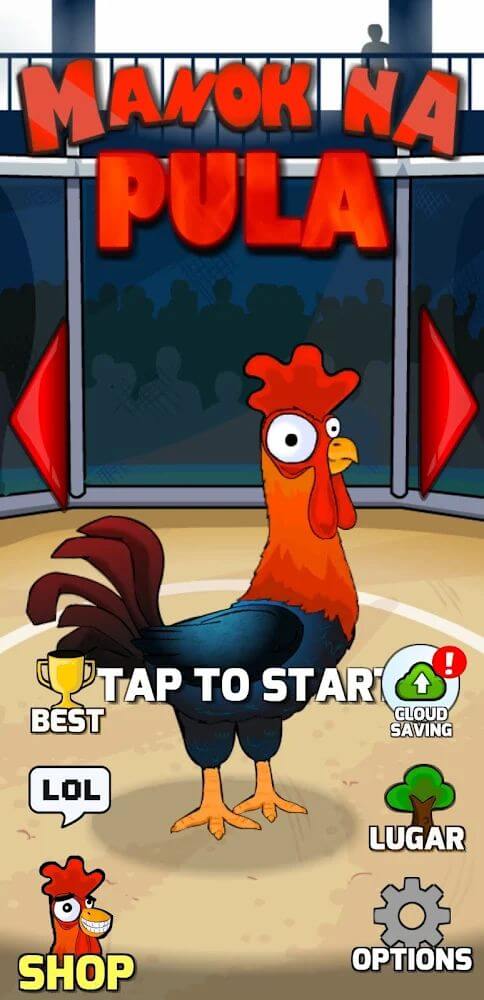 Manok Na Pula v7.2 MOD APK (Unlimited Coins, Dragons Eyes, Powder)