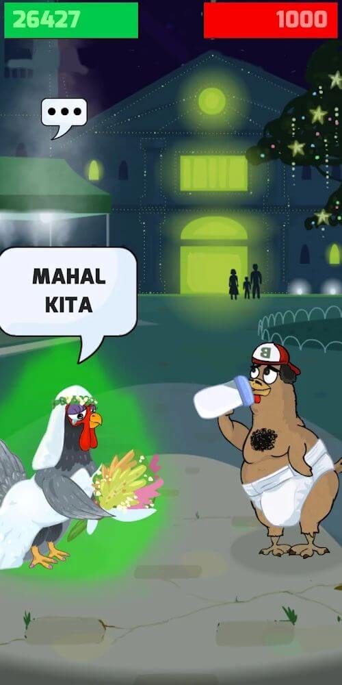 Manok Na Pula v7.2 MOD APK (Unlimited Coins, Dragons Eyes, Powder)