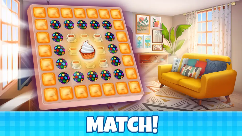 Manor Cafe v1.193.41 MOD APK (Unlimited Money)