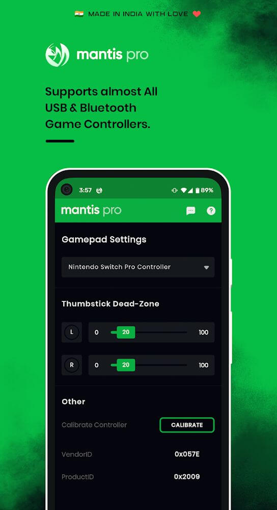 Mantis Gamepad Pro Beta v2.2.9.6b MOD APK (Pro Unlocked)