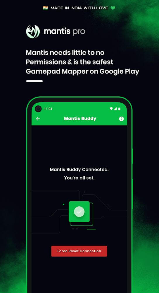 Mantis Gamepad Pro Beta v2.2.9.6b MOD APK (Pro Unlocked)