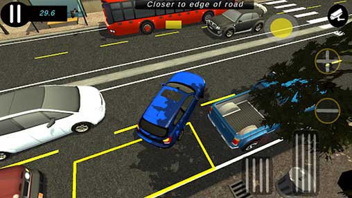 Manual gearbox Car parking 4.5.4 Apk + Mod (Money) + Data Android