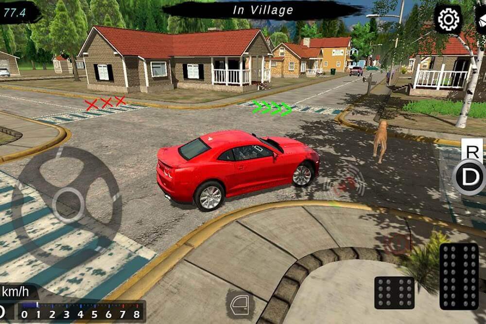 Manual gearbox Car parking v5.9.4 MOD APK + OBB (Free Shopping, Unlocked All Cars)