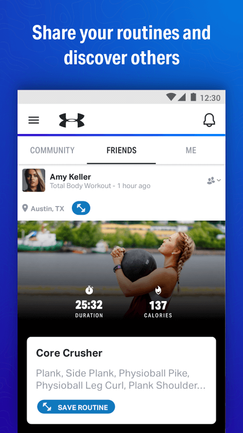 Map My Fitness v24.2.0 MOD APK (Premium Unlocked)