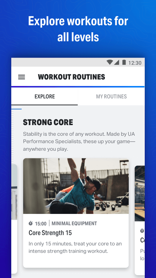 Map My Fitness v24.2.0 MOD APK (Premium Unlocked)