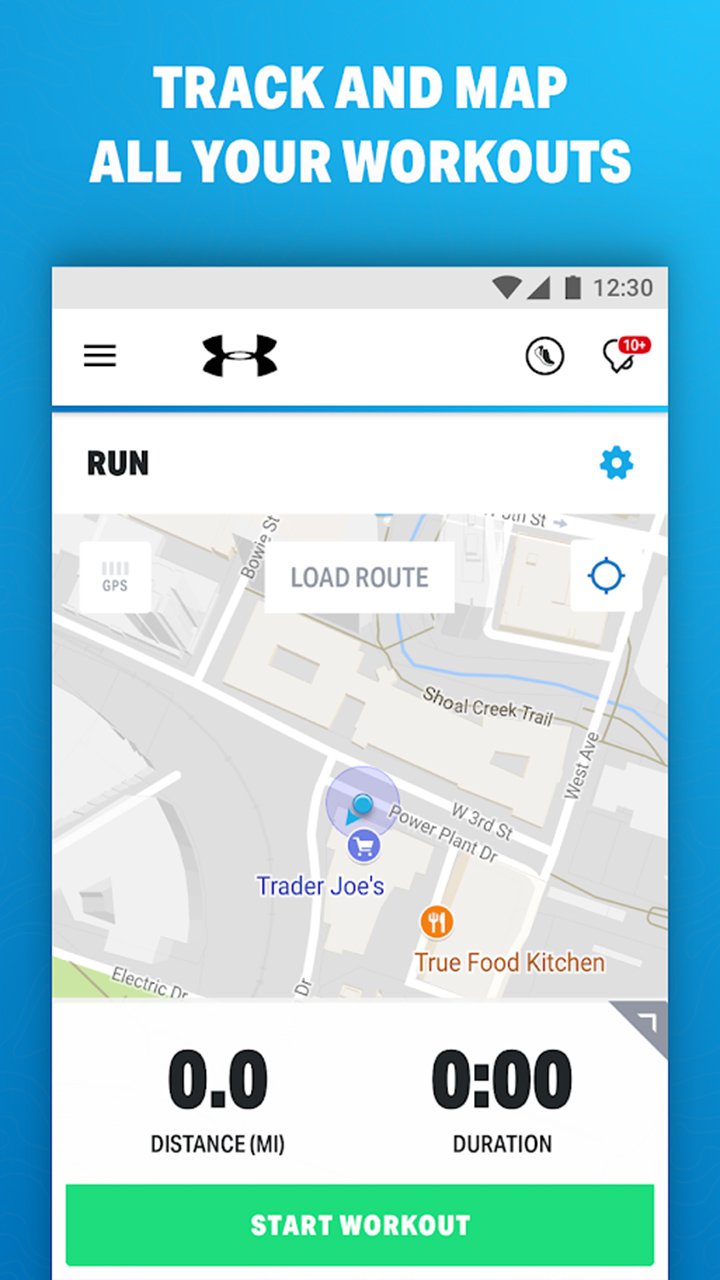 Map My Run by Under Armour MOD APK 23.2.0 (Subscribed)