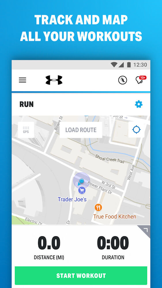 Map My Run by Under Armour v24.2.0 MOD APK (Premium Unlocked)