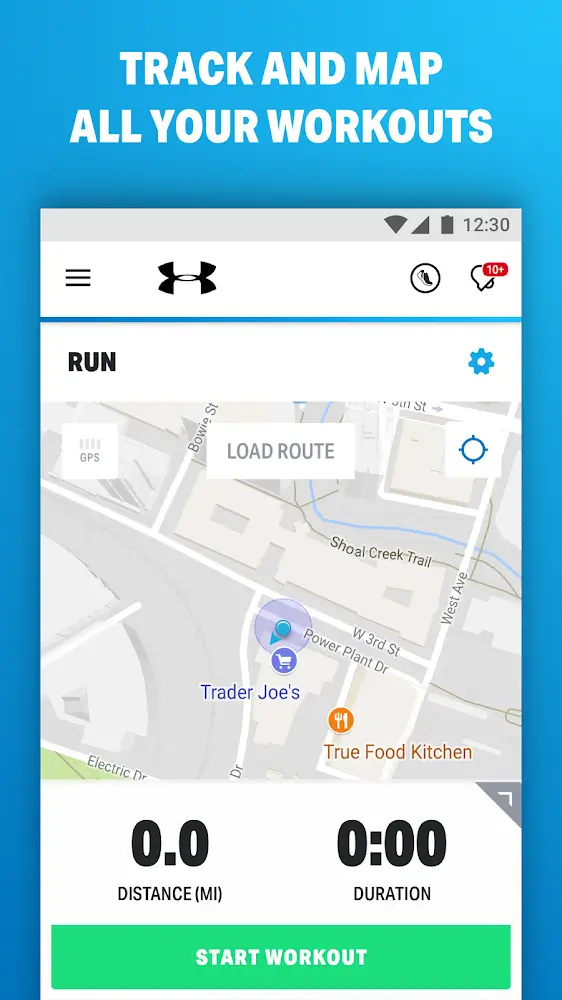 Map My Run v24.2.0 MOD APK (Premium Unlocked)