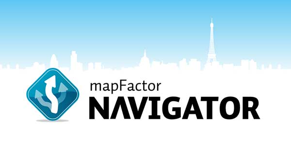 MapFactor GPS Navigation Maps 6.0.152 (Premium) Apk + Mod Android