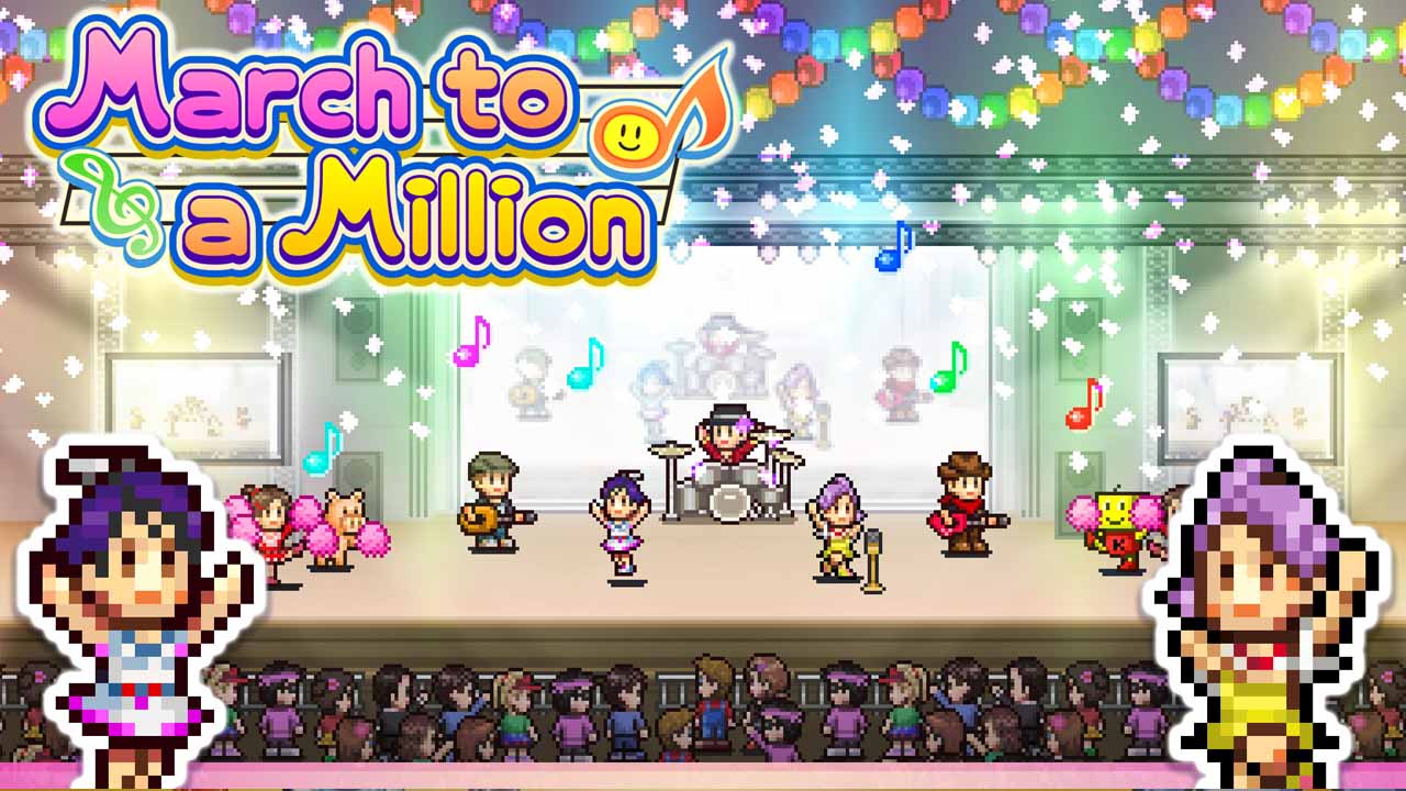 March to a Million MOD APK 1.1.1 (Unlimited Money)