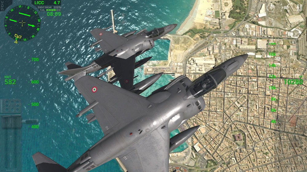 Marina Militare It Navy Sim v2.0.6 MOD APK + OBB (Unlock All Vehicles) Download